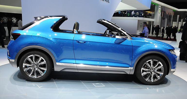 TRoc Cabrio