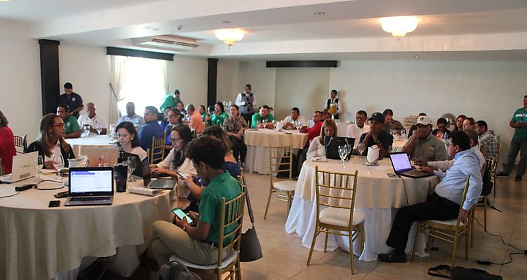 Ministerio de Ambiente realiz el taller en Veraguas 