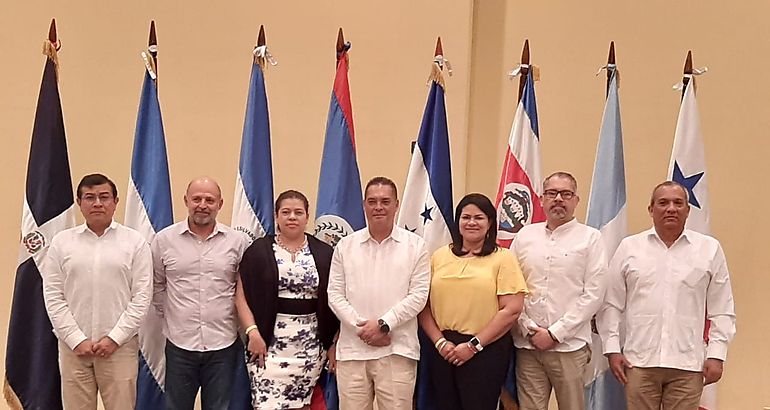 Los ministros de Ambiente de Centroamrica se comprometieron a combatir al cambio climtico