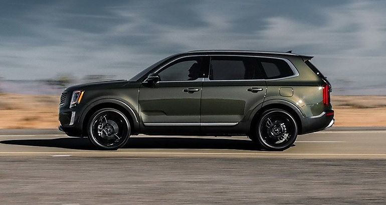 Kia Telluride