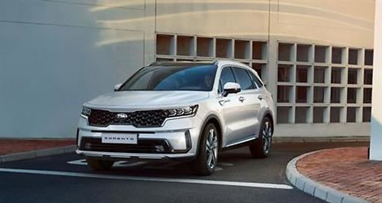  Kia Sorento