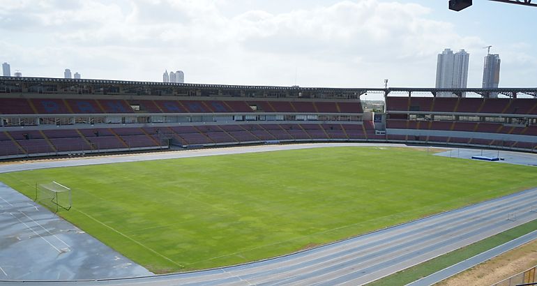 Estadio Rommel Fernndez