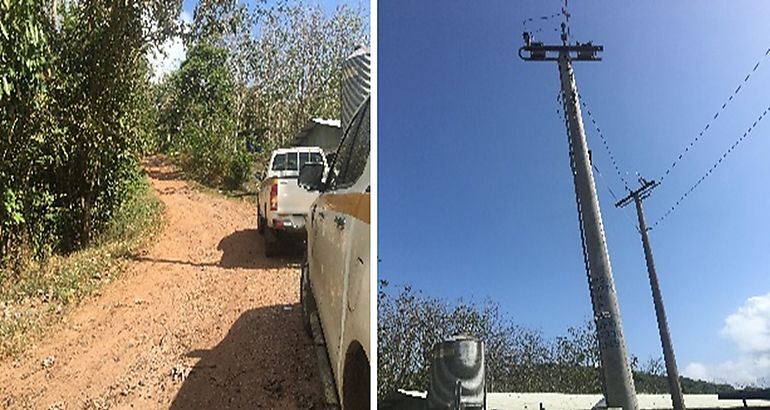 Programa de Electrificacin Rural Sostenible II