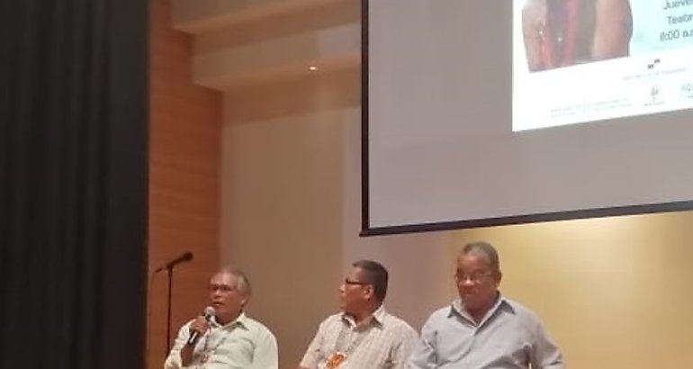 Foro sobre lenguas indgenas en la Biblioteca Nacional