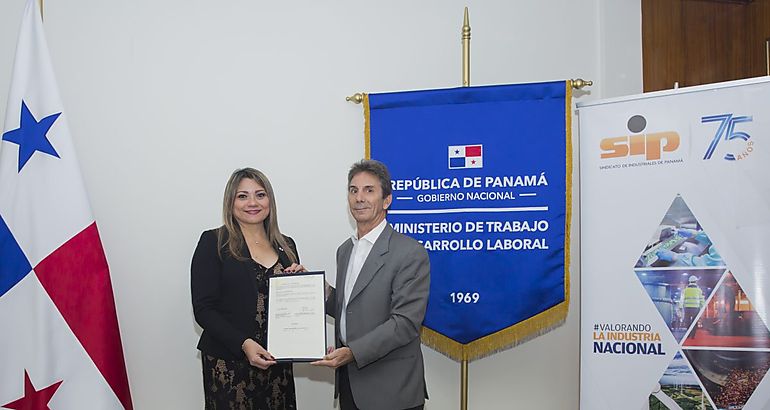Mitradel y SIP suscriben convenio de cooperacin acadmico y cientfico