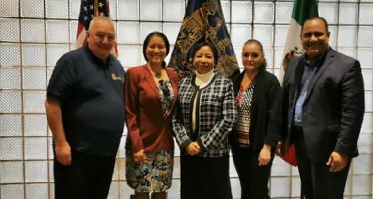 Convenio de cooperacin UCRI PANAM UNAM SAN ANTONIO TEXAS 