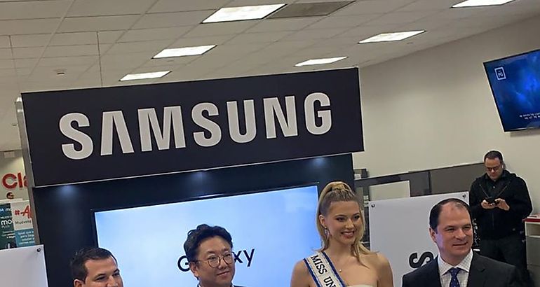 Samsung abre un nuevo centro de servicios en Costa del Este