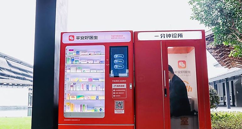 La farmacia de MTCh sin personal