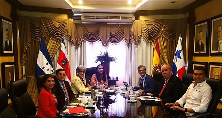 Comisin Iberoamericana de Calidad para la Justicia ultima detalles para XX reunin de la CIJ a celebrarse en Panam