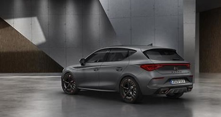 Estreno del nuevo Cupra Len