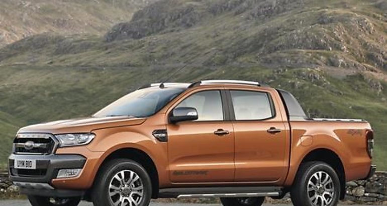 Ford Ranger Wildtrack 20 TDCI Aut10 4x4