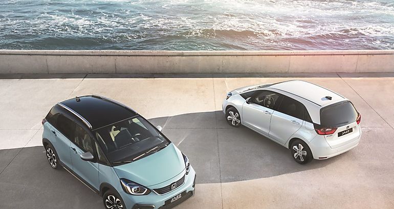Nuevo Honda Jazz