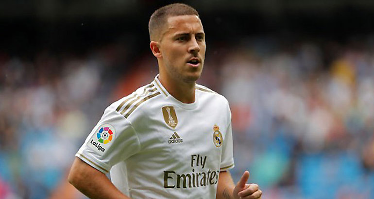 Eden Hazard