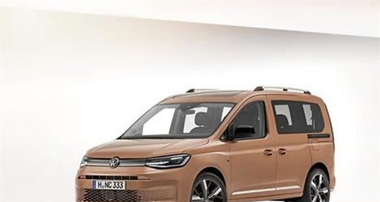 Nuevo Volkswagen Caddy