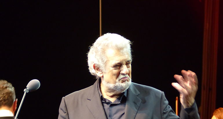 Plcido Domingo 