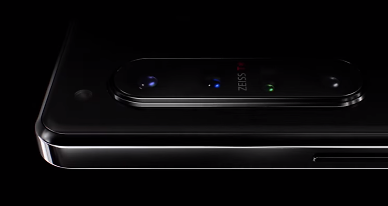 Xperia 1 II