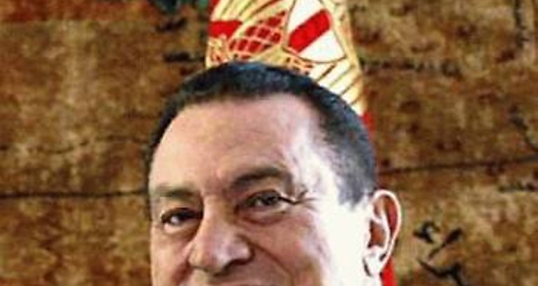 Hosni Mubarak