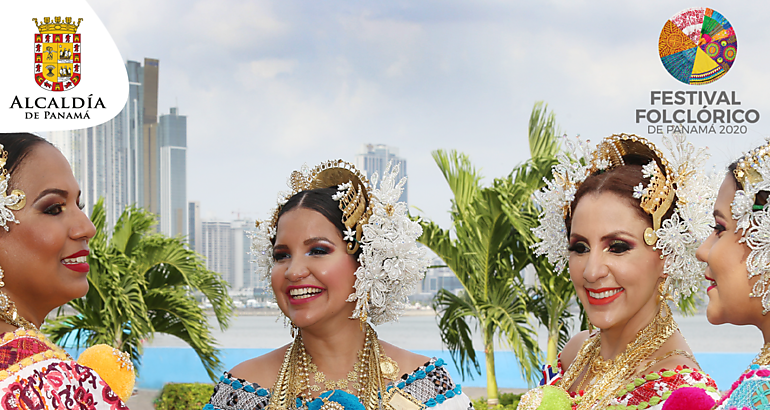Festival Folclrico de Panam 2020