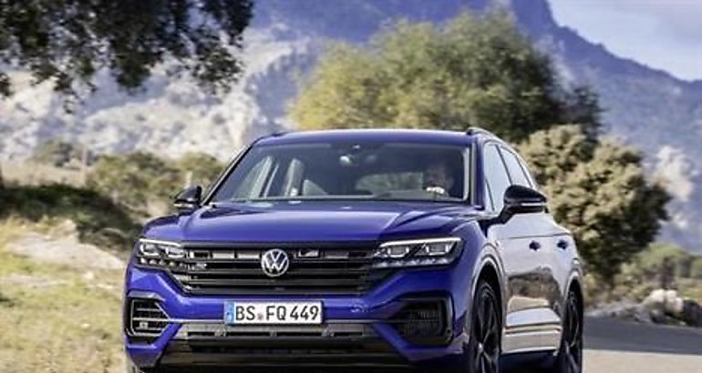 Volkswagen Touareg R