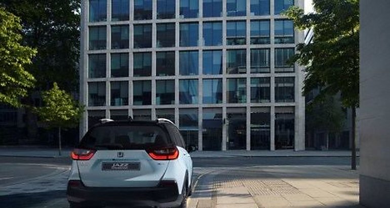 Honda y su e Technology
