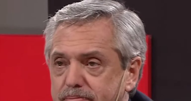 Alberto Fernndez