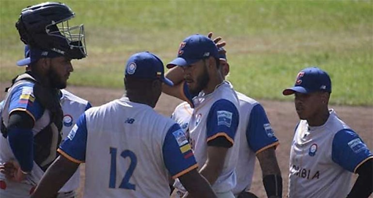 Colombia blanquea a Panam y escolta a Cuba en Premundial sub 23