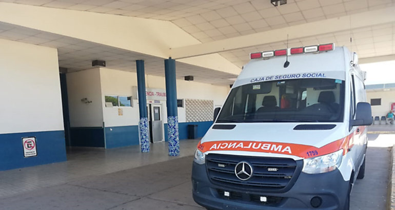 Ambulancia