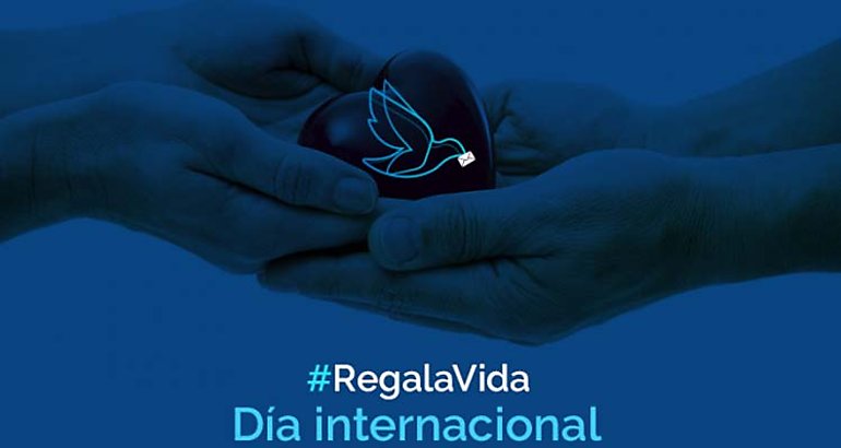 Da Internacional del Trasplante
