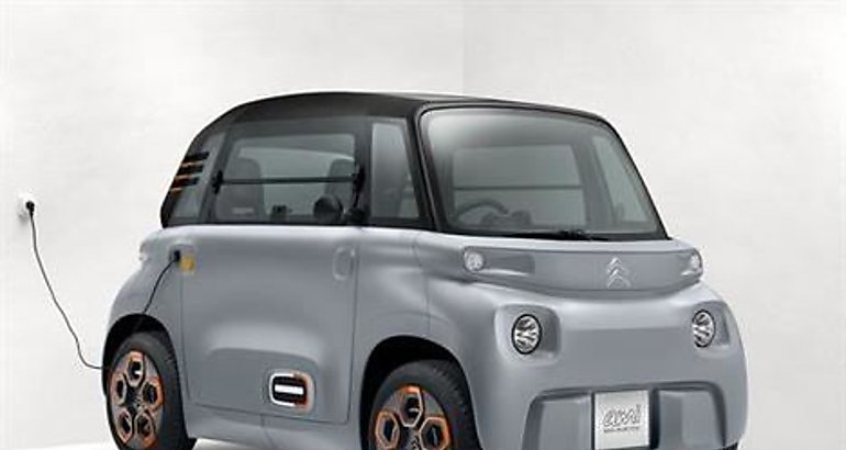 AMI la movilidad 100 elctrica accesible para todos segn Citron