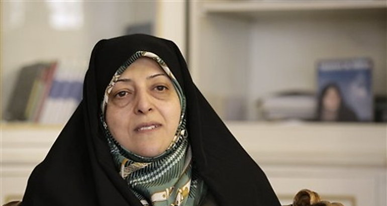 Masoumeh Ebtekar