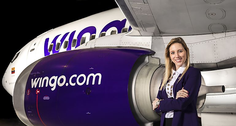 Wingo anuncia nuevo vuelo hacia Lima y sigue creciendo en Panam 