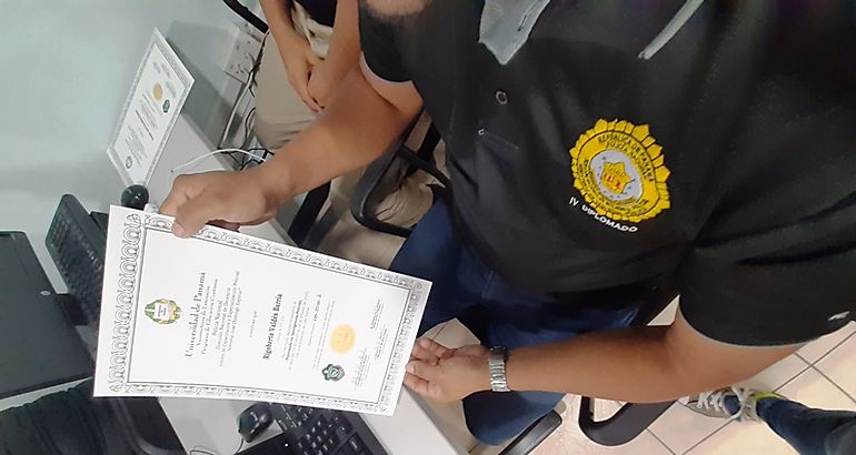 IV Diplomado en Inteligencia Policial