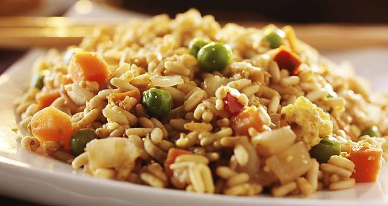 Arroz frito