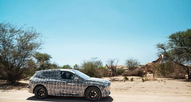 BMW iNEXT