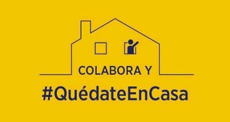 Quedate en casa 