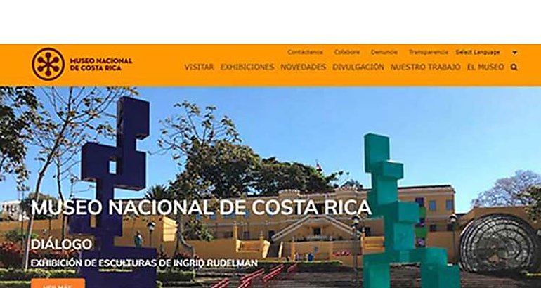 El Museo Nacional de Costa Rica