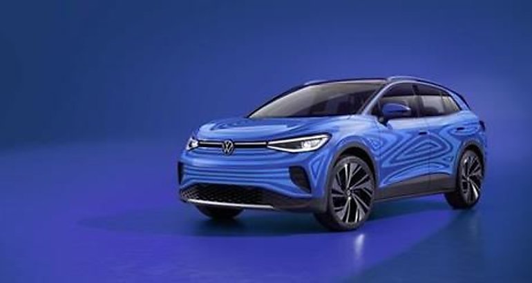 ID4 de Volkswagen