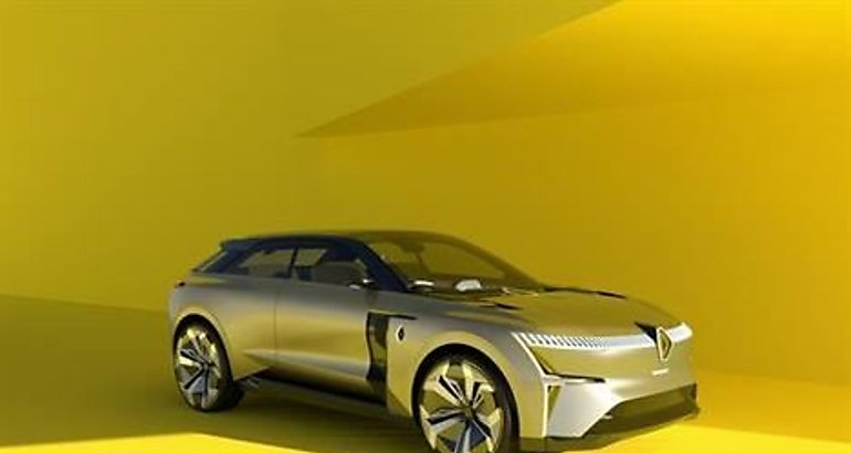 Renault Morphoz