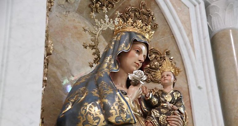 Obispos consagran Panam a la Virgen Mara