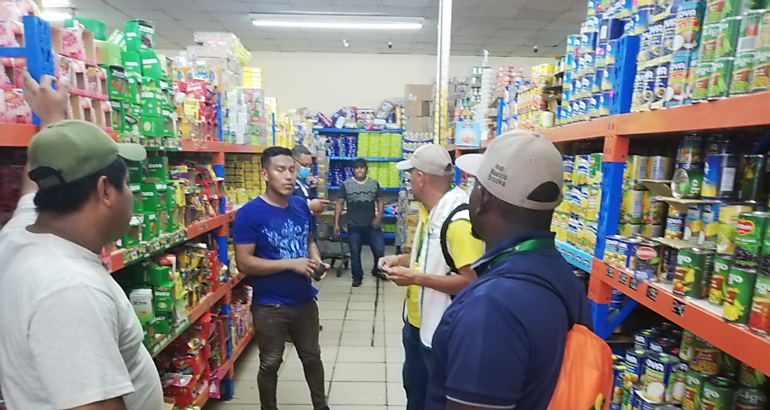 Inspectores de saneamiento ambiental