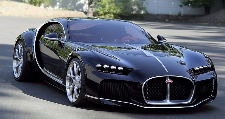Bugatti Atlantic