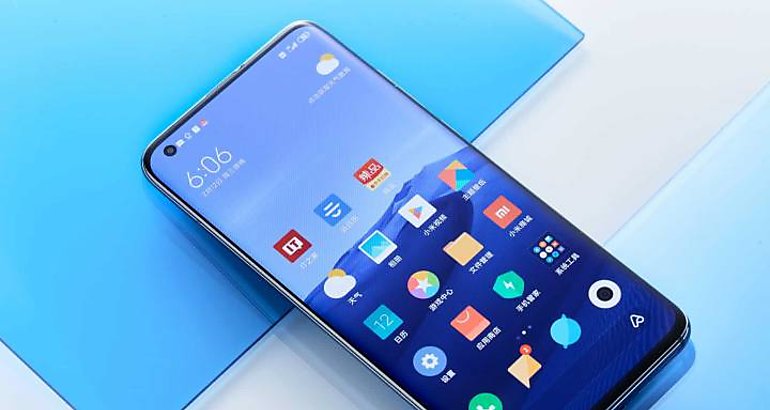 Xiaomi Mi 10