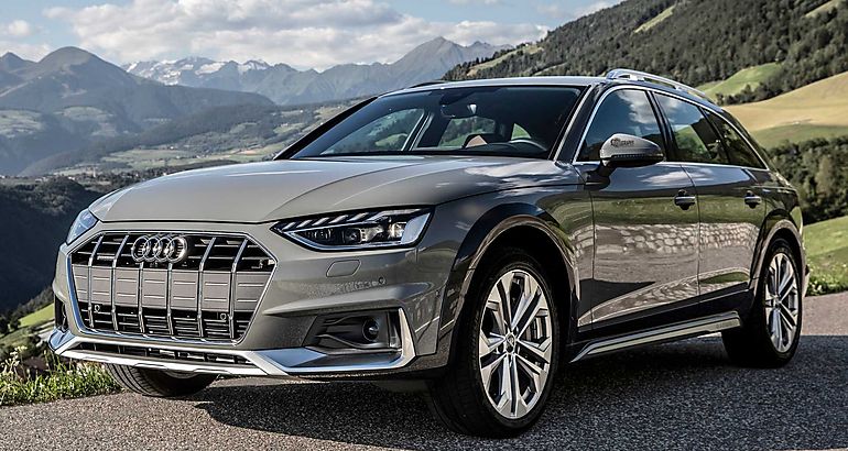 Audi A6 Allroad 50 TDI quattro Tiptronic