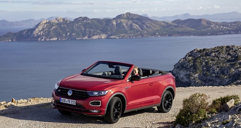TRoc Cabrio