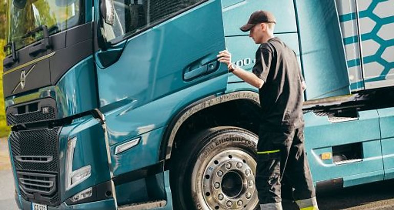 Volvo Trucks