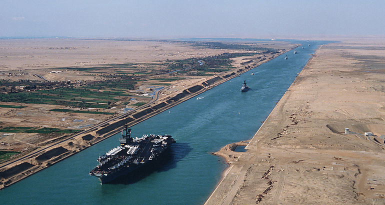 Canal de Suez