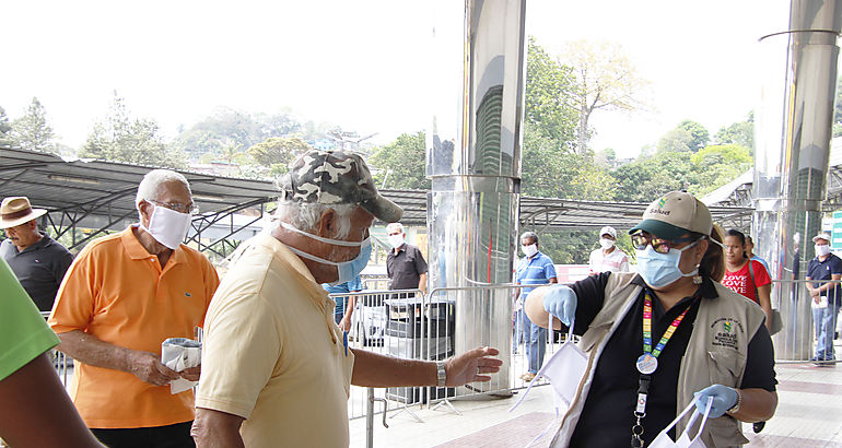mascarillas