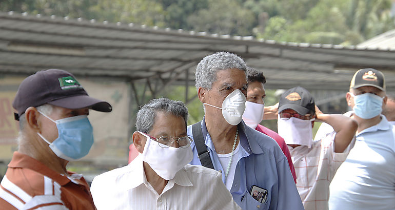 mascarillas