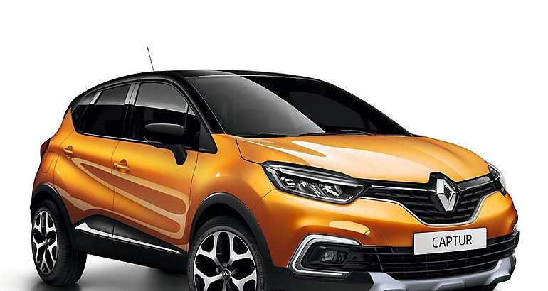 Renault Captur Zen Plus