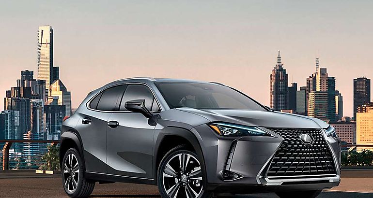 Lexus UX 250h Luxury
